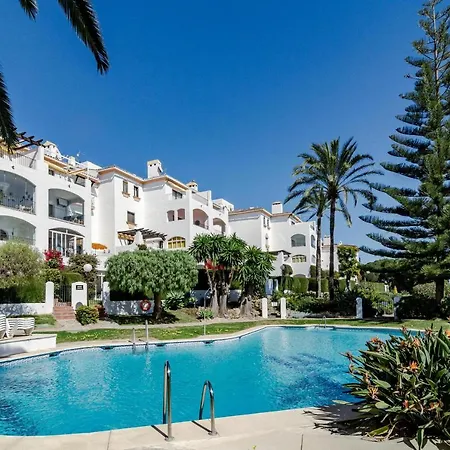 Cb- Cozy Refurbished Apartment, Perfect Location Apartament Marbella