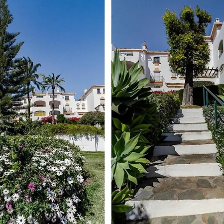 Apartament Cb- Cozy Refurbished Apartment, Perfect Location Marbella
